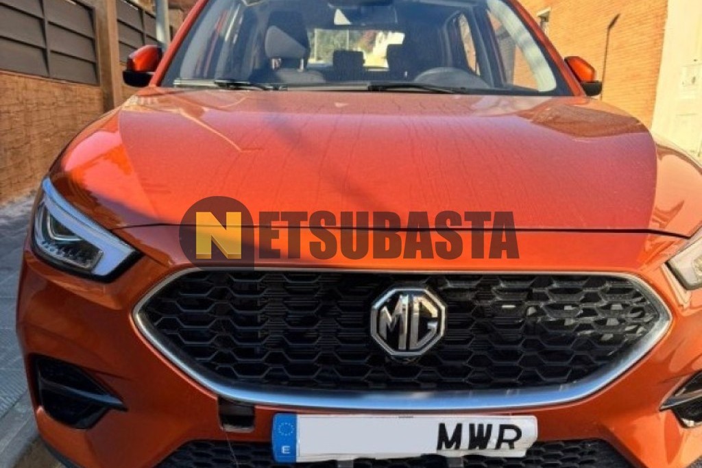 MG ZS 1.5 VTI-tech 2024