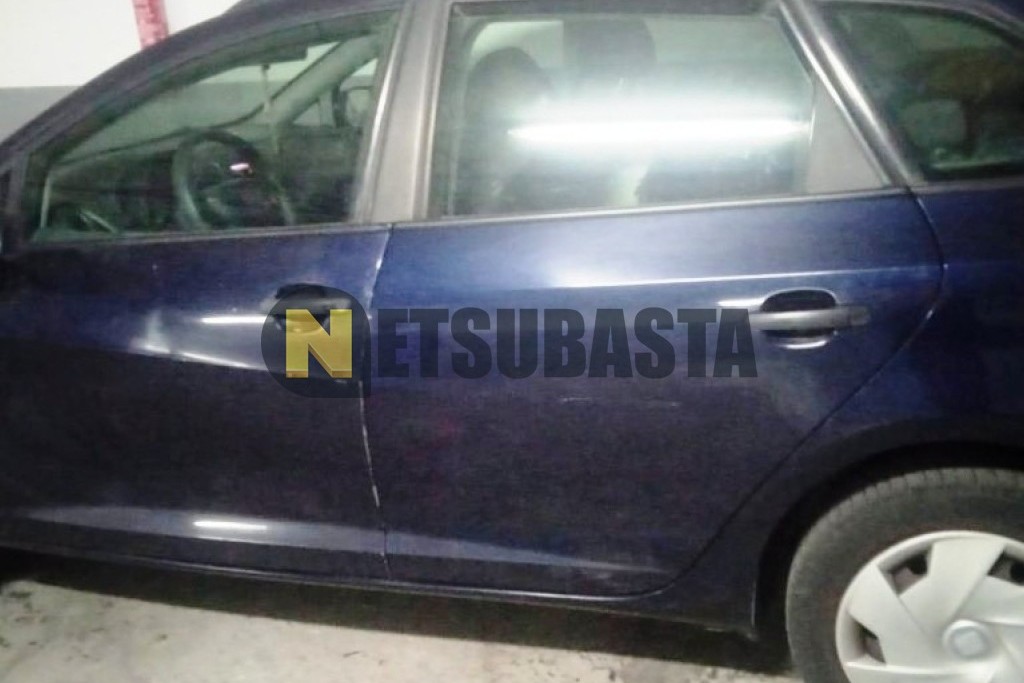 Seat Ibiza ST 1.6 TDI CR DPF 2011