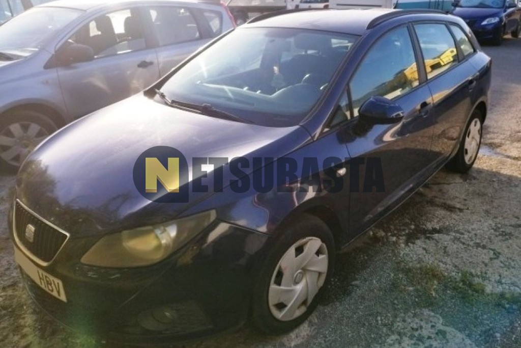 Seat Ibiza ST 1.6 TDI CR DPF 2011