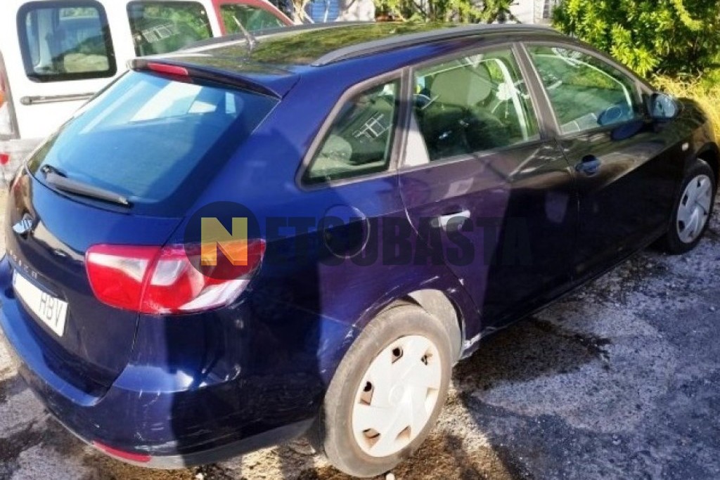 Seat Ibiza ST 1.6 TDI CR DPF 2011