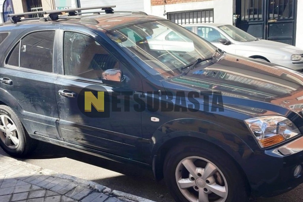 Kia Sorento 2.5 CRDi Aut. 2007