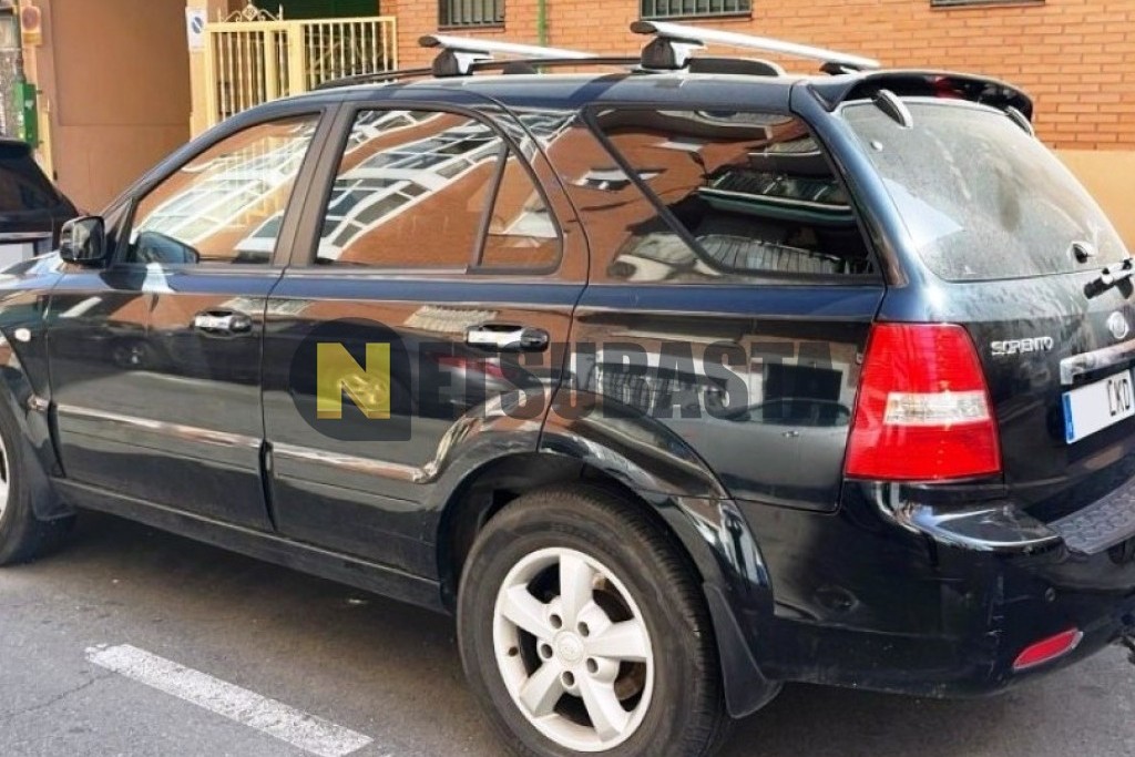 Kia Sorento 2.5 CRDi Aut. 2007