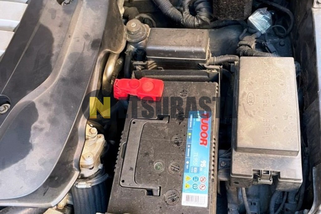 Kia Sorento 2.5 CRDi Aut. 2007