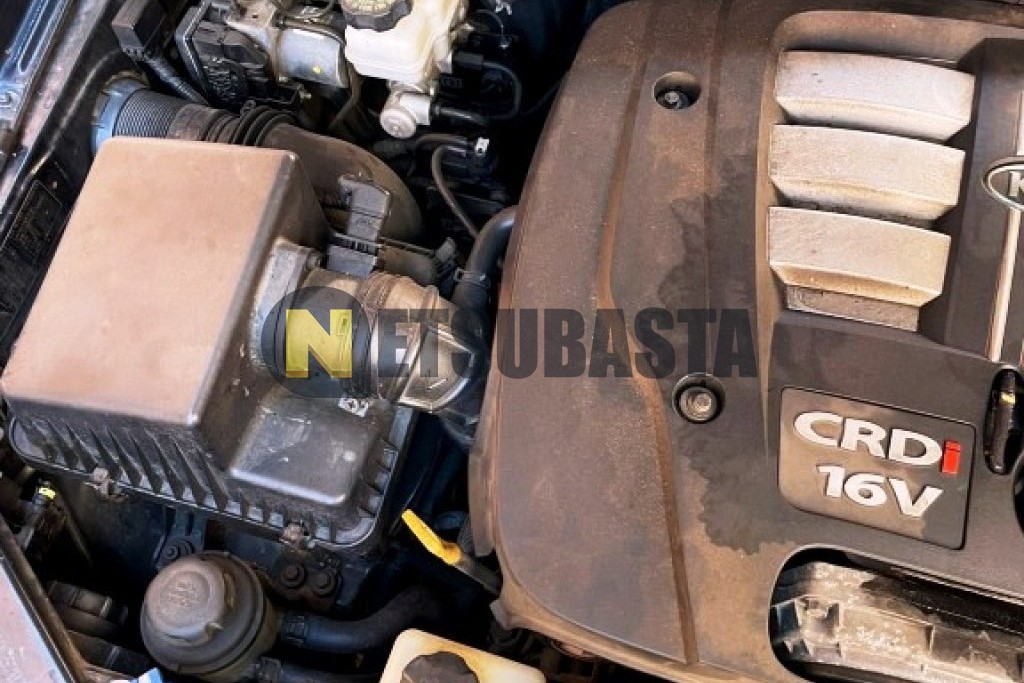 Kia Sorento 2.5 CRDi Aut. 2007