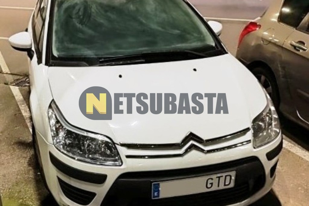 Citroën C4 1.6 HDi 2010