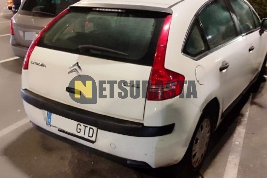 Citroën C4 1.6 HDi 2010