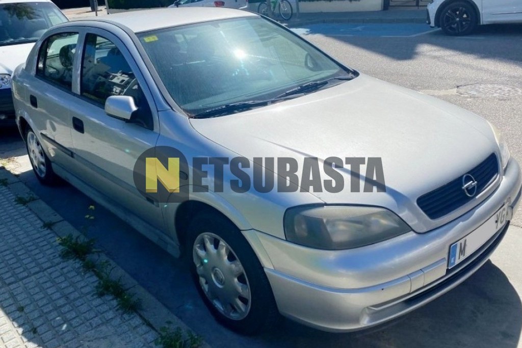 Opel Astra 1.6 16v 1999