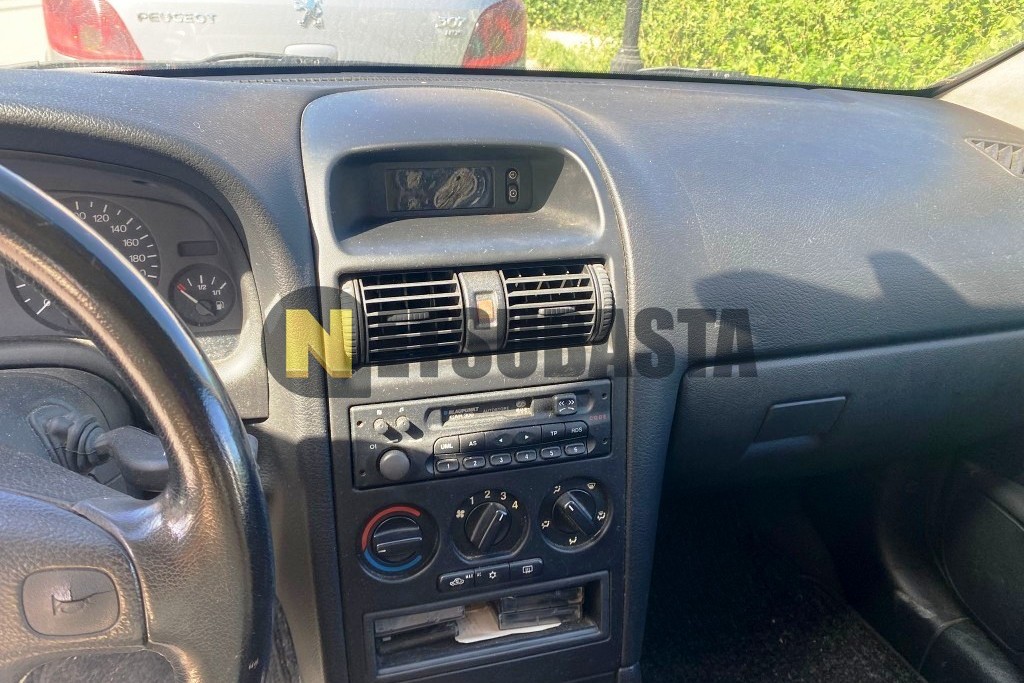 Opel Astra 1.6 16v 1999