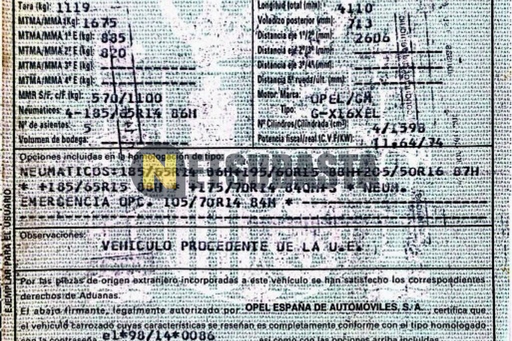 Opel Astra 1.6 16v 1999