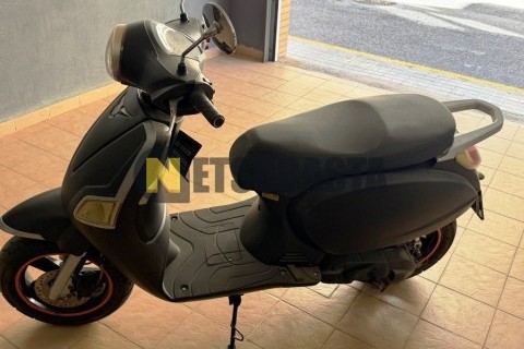 Yamaha XMAX 250 2007