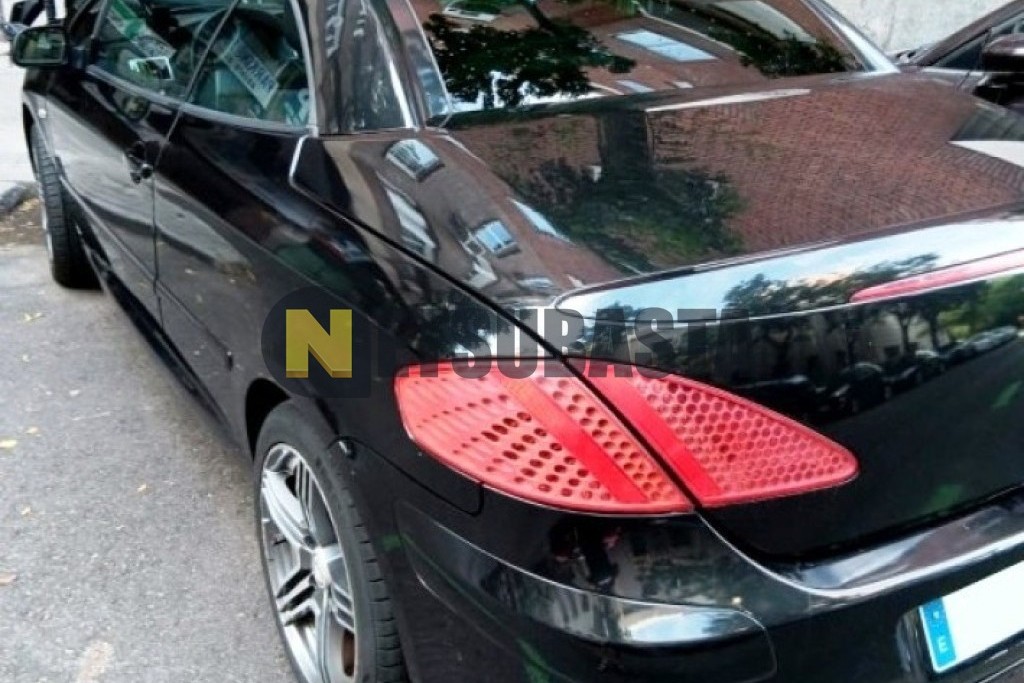 Peugeot 307 CC 2.0 16V 2007