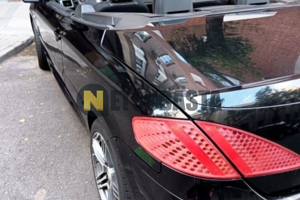 Peugeot 307 CC 2.0 16V 2007