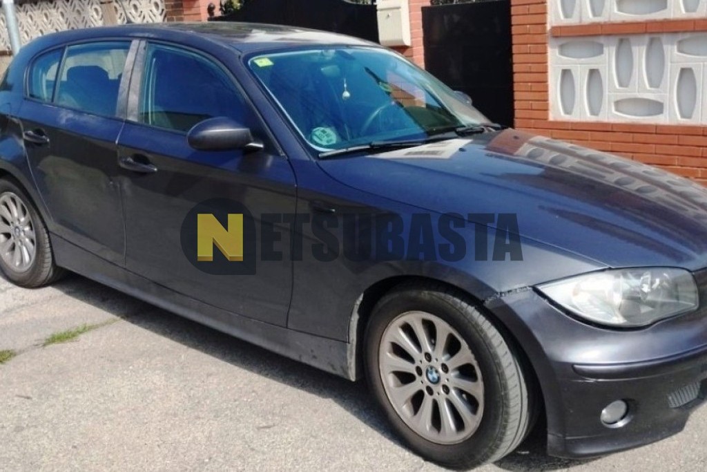 Bmw 120d 2006