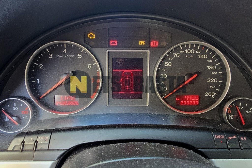 Audi A4 2.0 FSI 2004