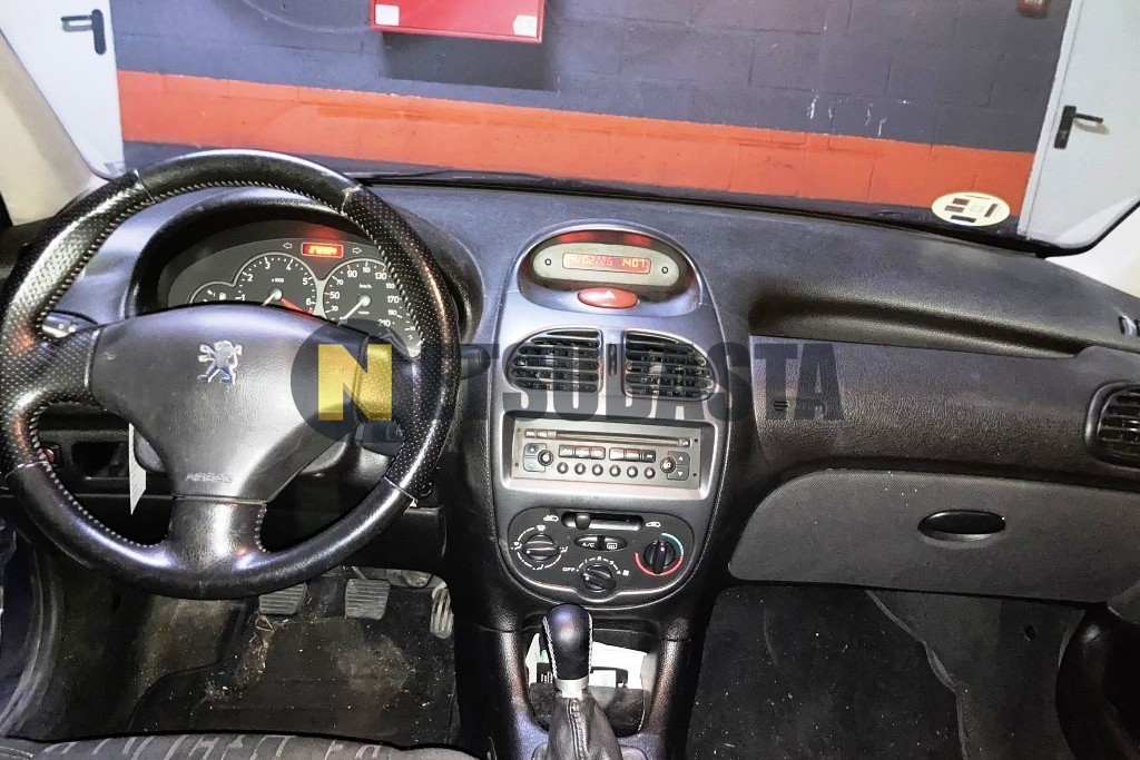 Peugeot 206 1.4 2002