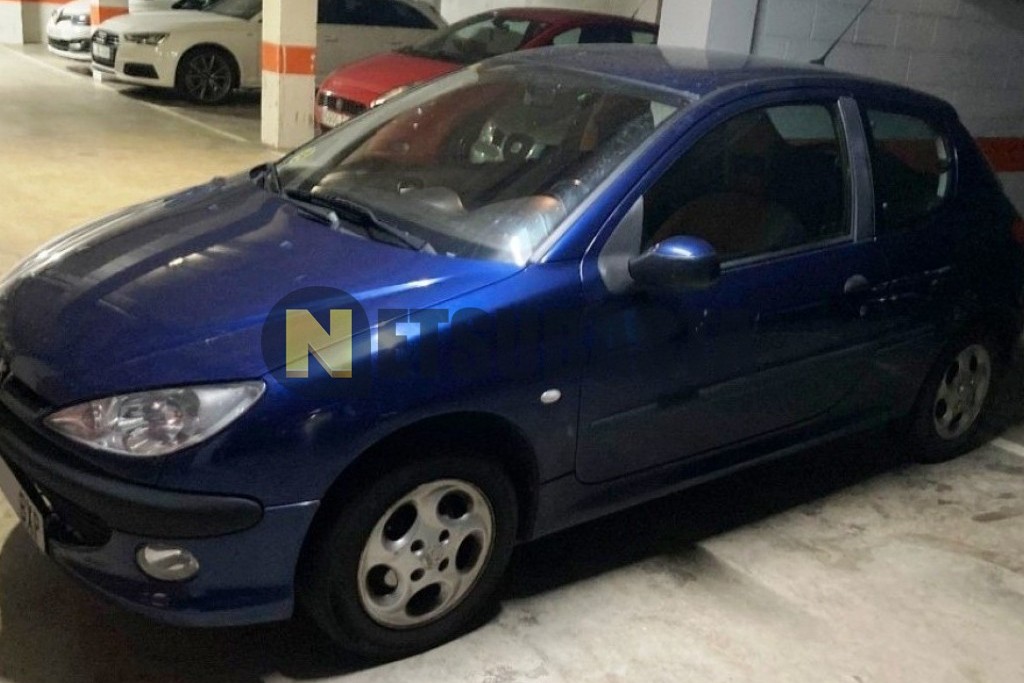Peugeot 206 1.4 2002