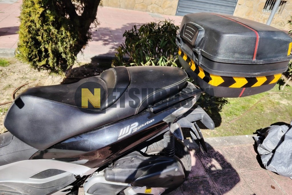 Piaggio MP3 300 Yourban LT Sport 2016