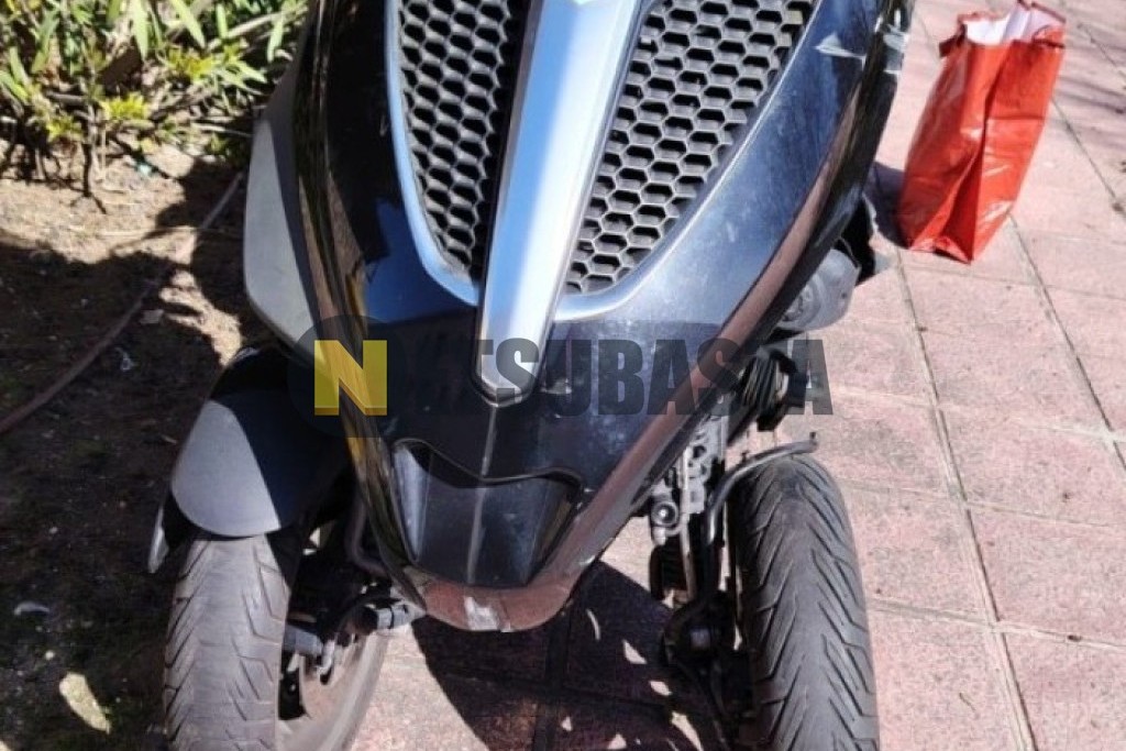 Piaggio MP3 300 Yourban LT Sport 2016