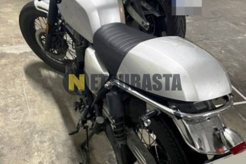 SYM JOYMAX 300i 2013