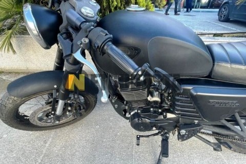 SYM JOYMAX 300i 2013