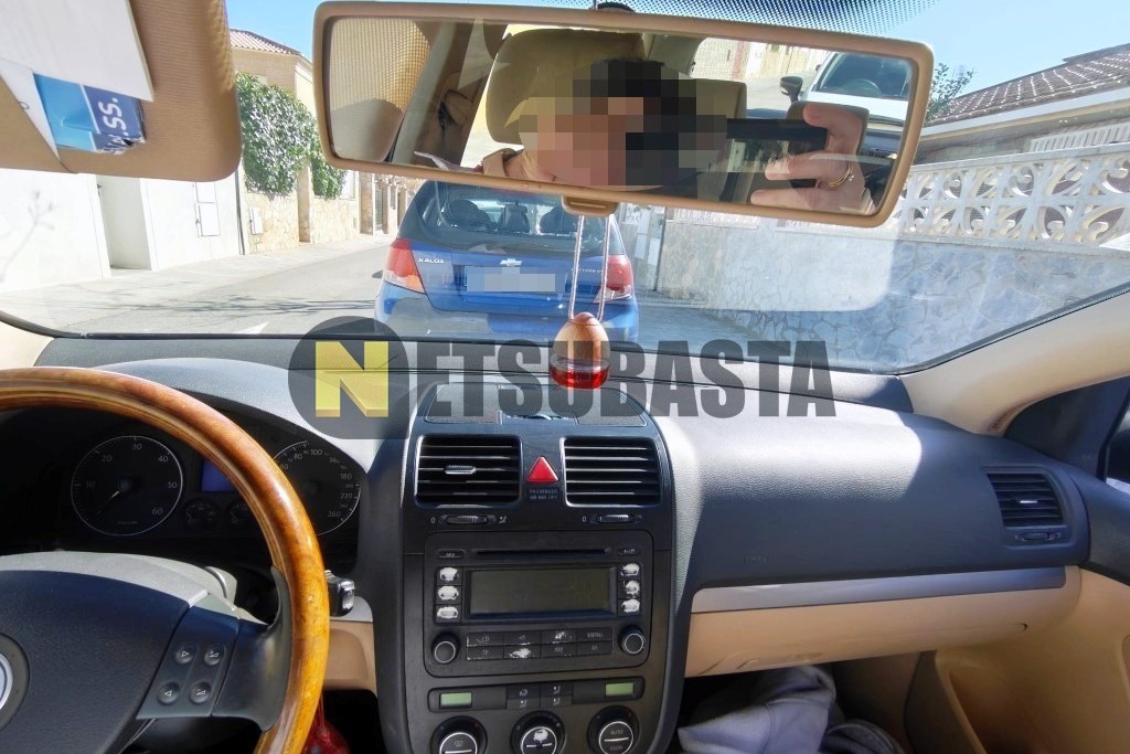 Volkswagen Golf 2.0 TDI 2004