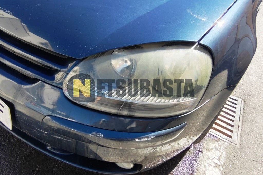 Volkswagen Golf 2.0 TDI 2004