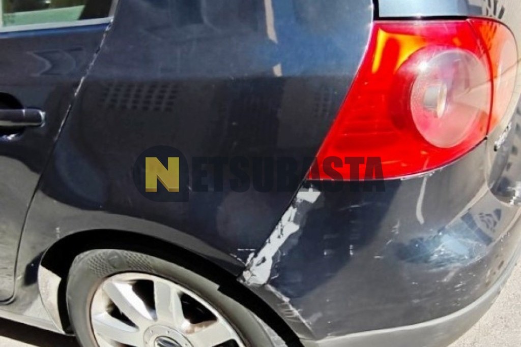 Volkswagen Golf 2.0 TDI 2004