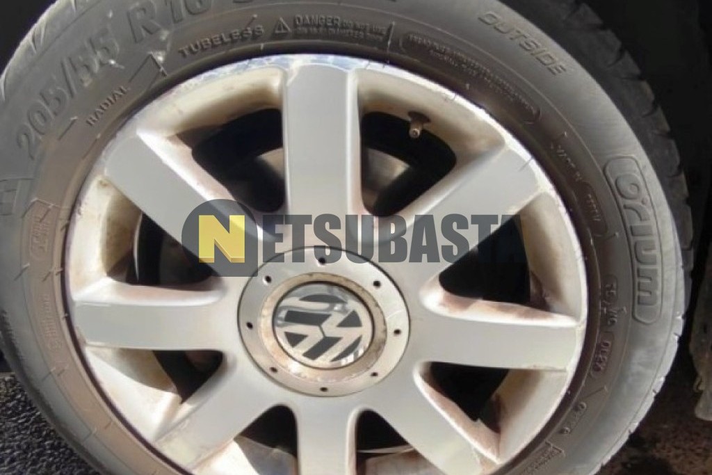 Volkswagen Golf 2.0 TDI 2004