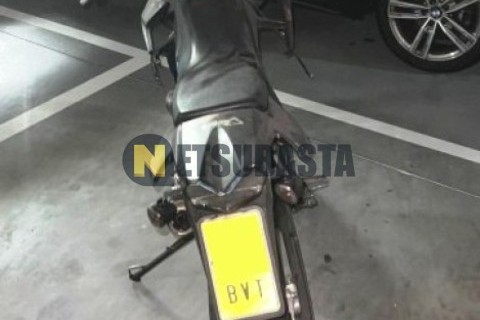 SYM JOYMAX 300i 2013