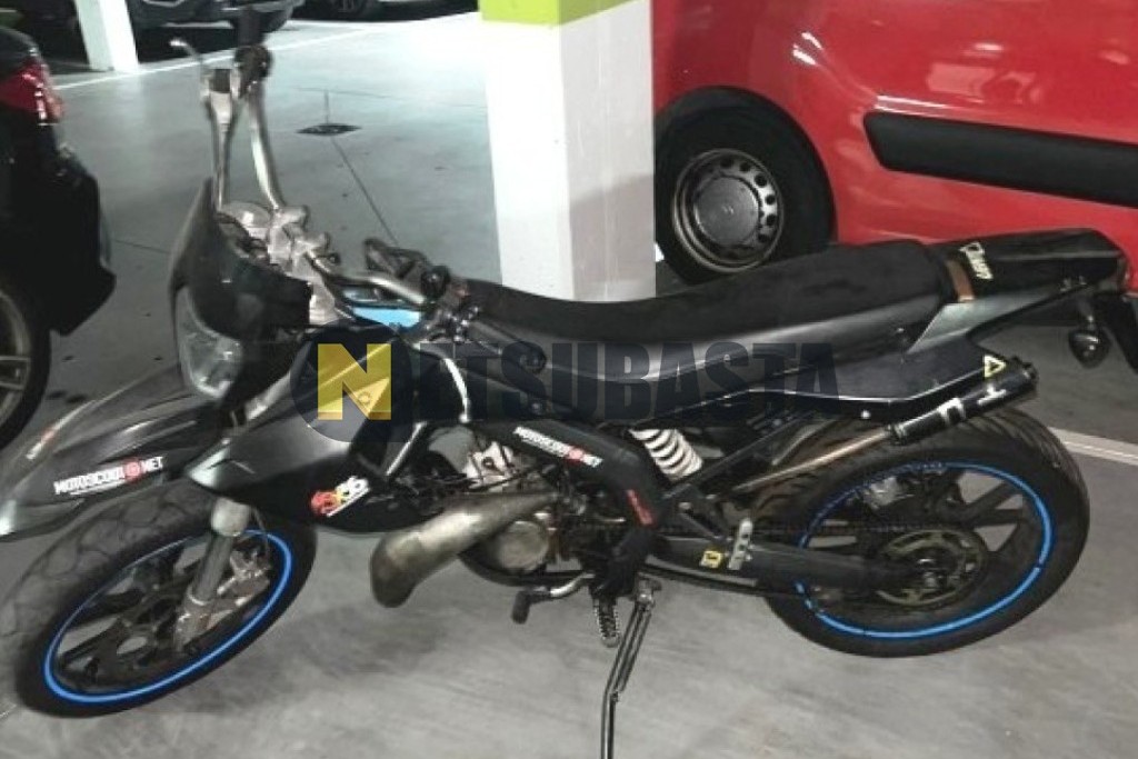 Derbi Hunter 50 2014