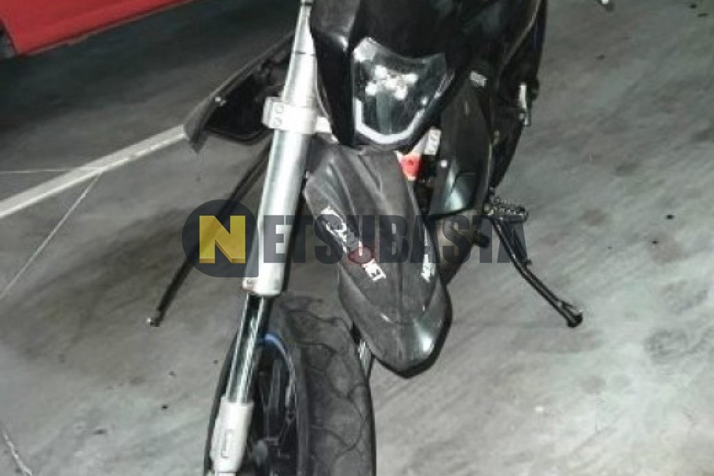 Derbi Hunter 50 2014