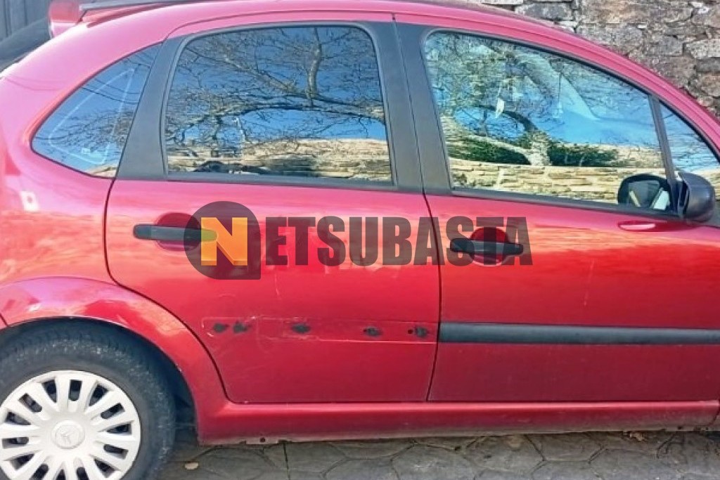 Citroën C3 1.4i 2006
