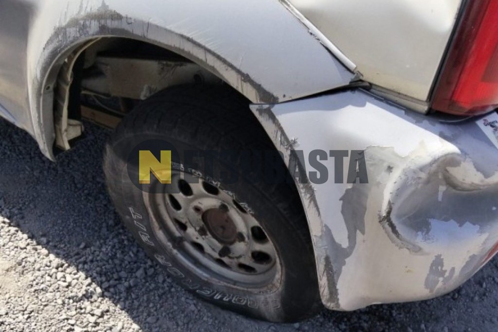 Suzuki Jimny 1.3L Techo lona 2010