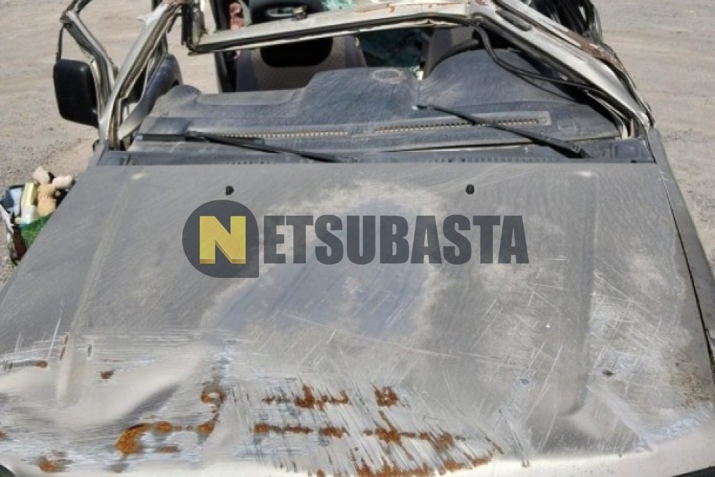 Suzuki Jimny 1.3L Techo lona 2010