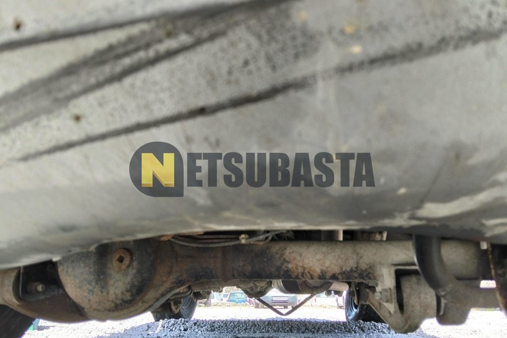 Suzuki Jimny 1.3L Techo lona 2010