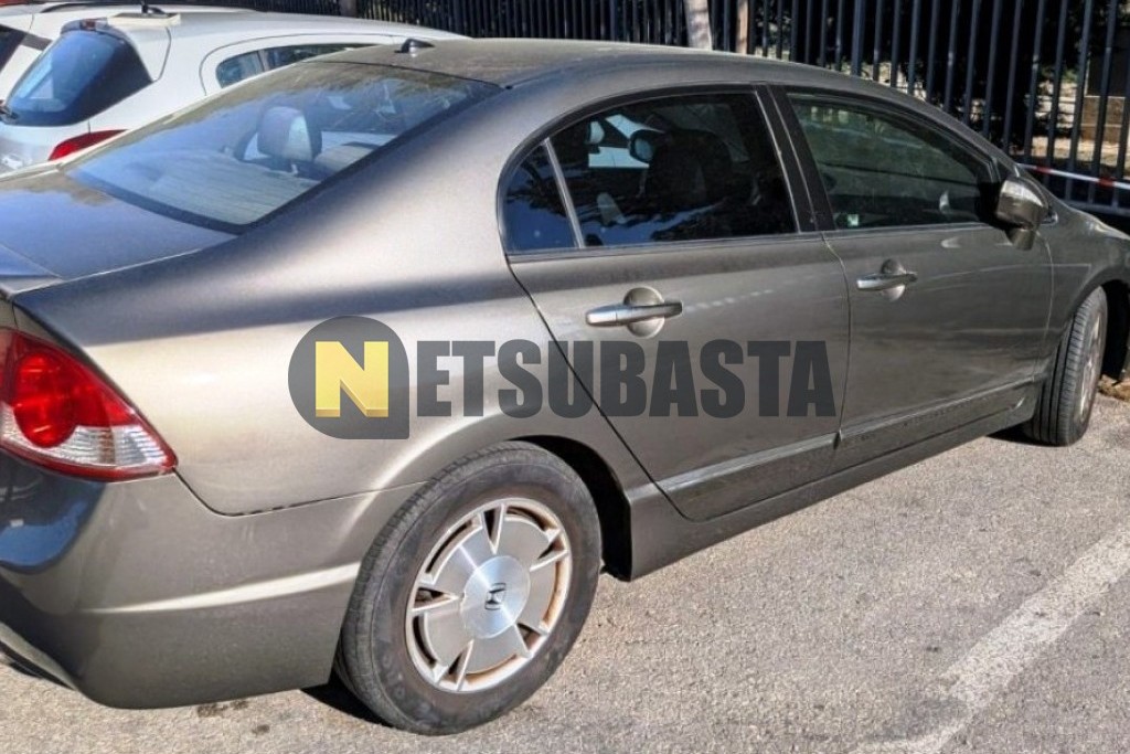 Honda Civic Hybrid 2008