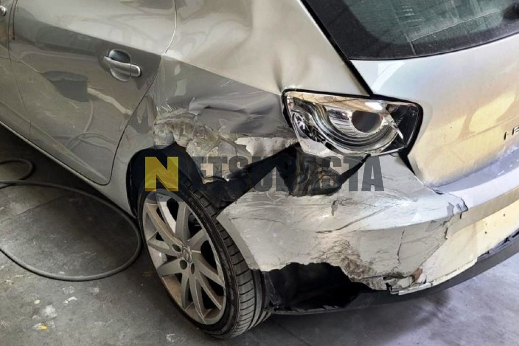 Seat Ibiza 1.6 TDI 2013