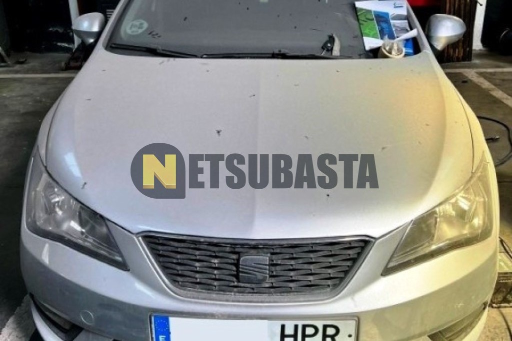 Seat Ibiza 1.6 TDI 2013