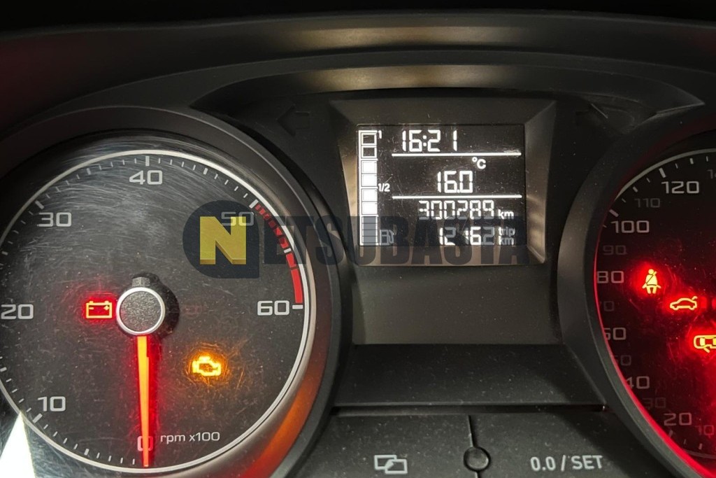 Seat Ibiza 1.6 TDI 2013