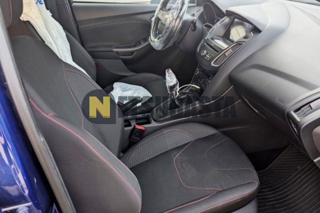 Ford Focus 1.0 EcoBoost 2018