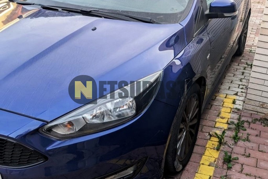Ford Focus 1.0 EcoBoost 2018