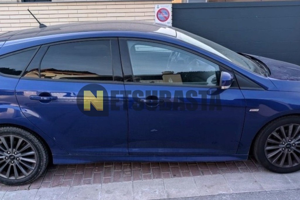 Ford Focus 1.0 EcoBoost 2018