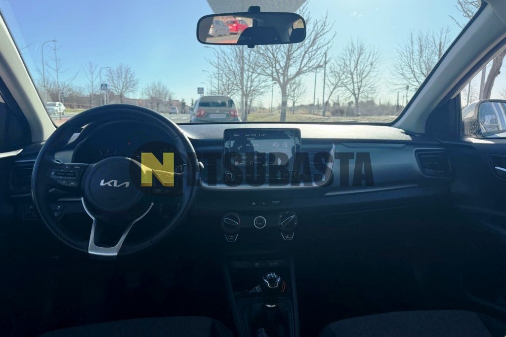 Kia Stonic 1.2 DPi 2023