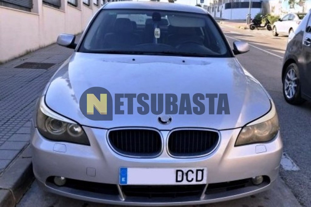 Bmw 530d Aut. 2004