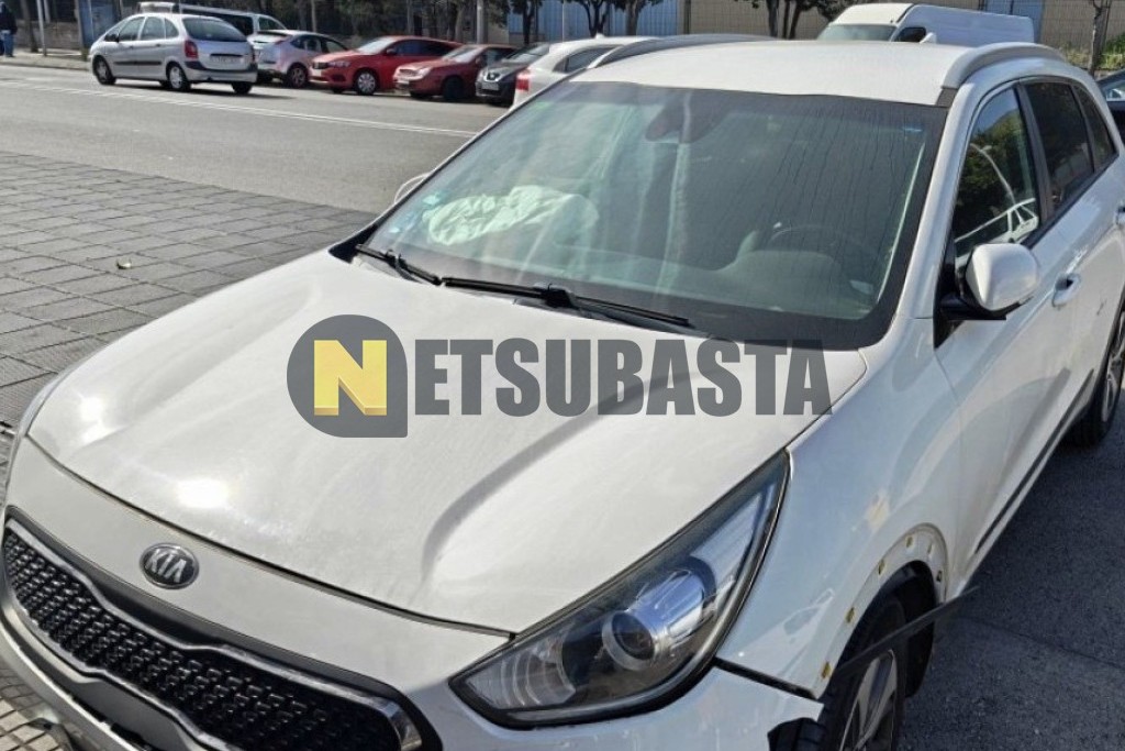 Kia Niro 1.6 HEV 2018