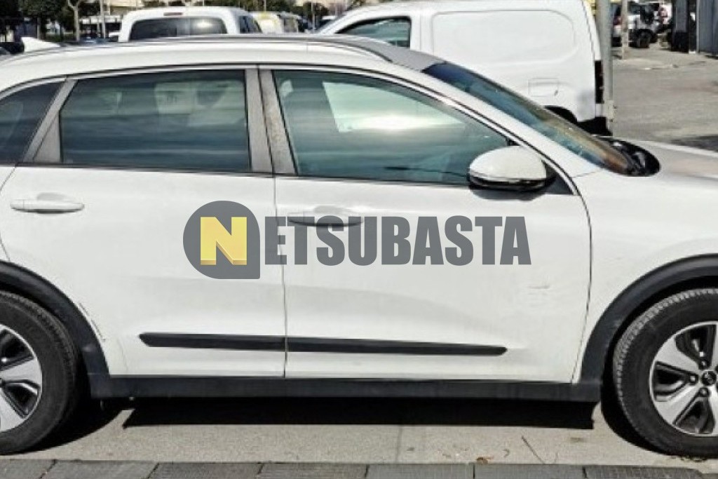 Kia Niro 1.6 HEV 2018