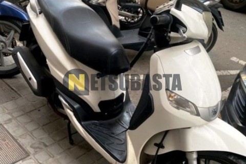 SYM JOYMAX 300i 2013