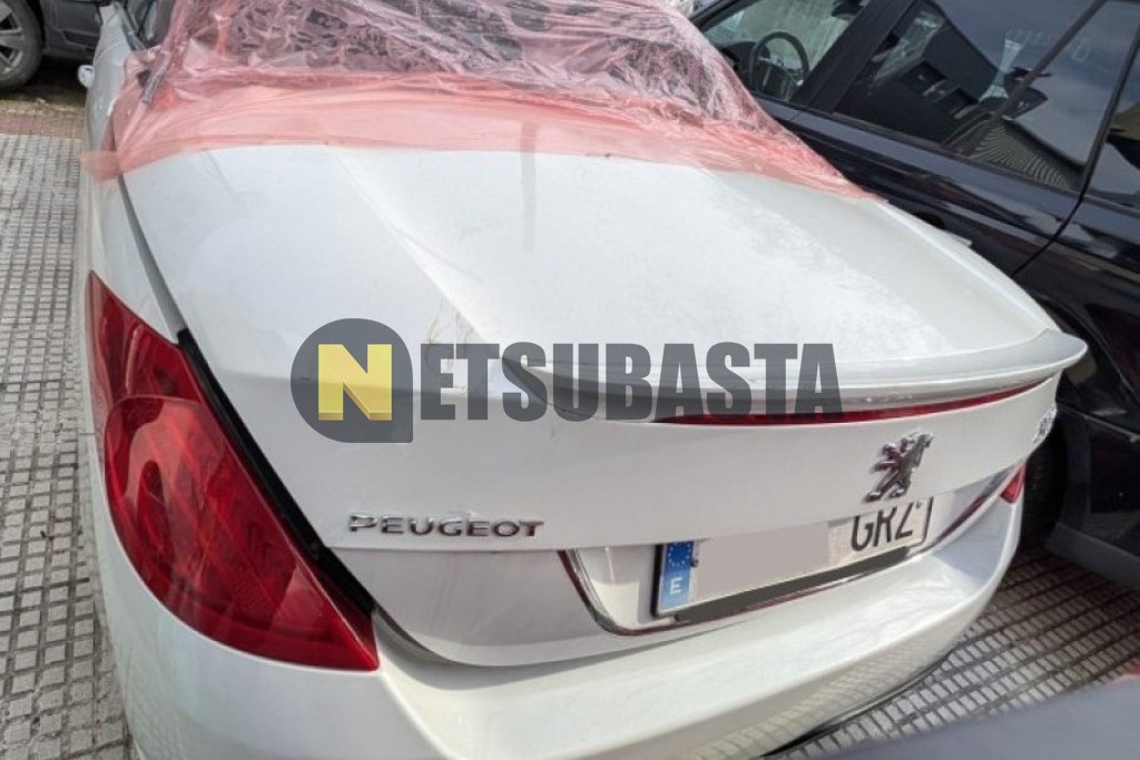 Peugeot 308 CC 1.6 HDi 2009