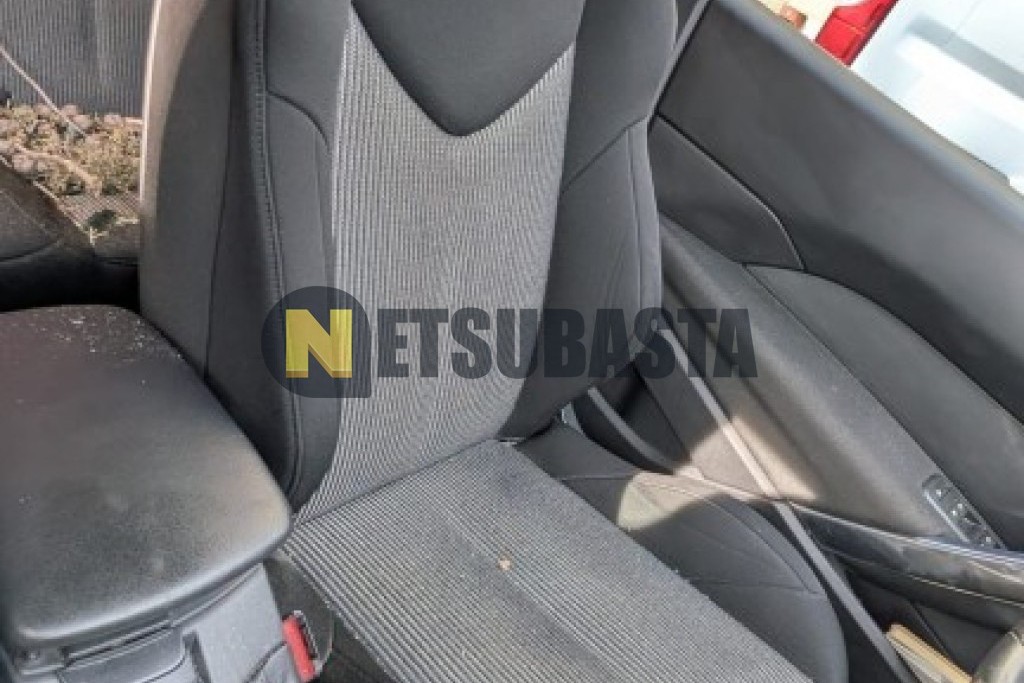 Peugeot 308 CC 1.6 HDi 2009