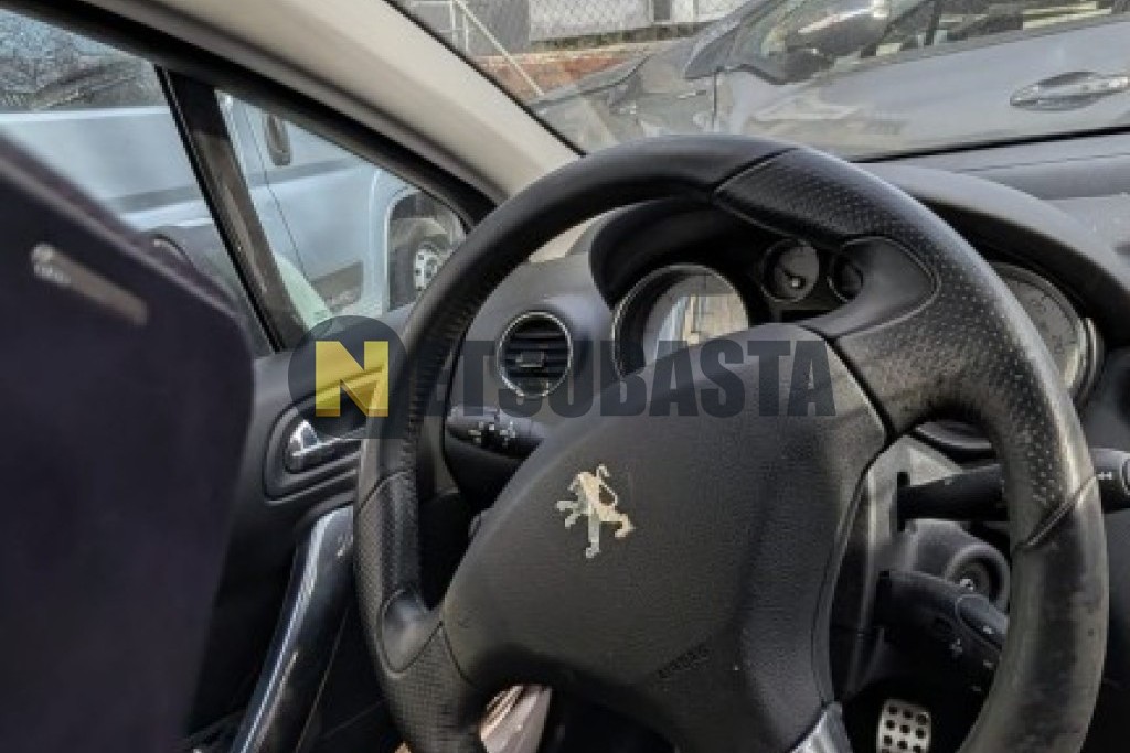 Peugeot 308 CC 1.6 HDi 2009